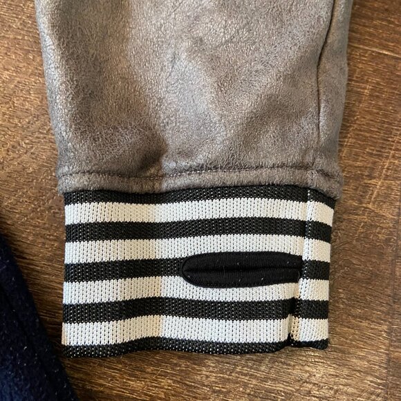 Analog Rivalry Varsity Jacket - Large - Picture 5 of 7